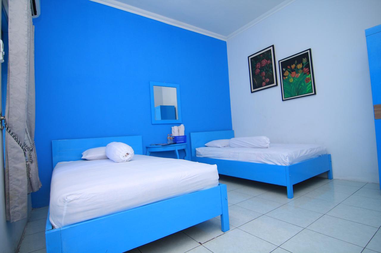 Hotel Boegenviel Syariah Lamongan 外观 照片