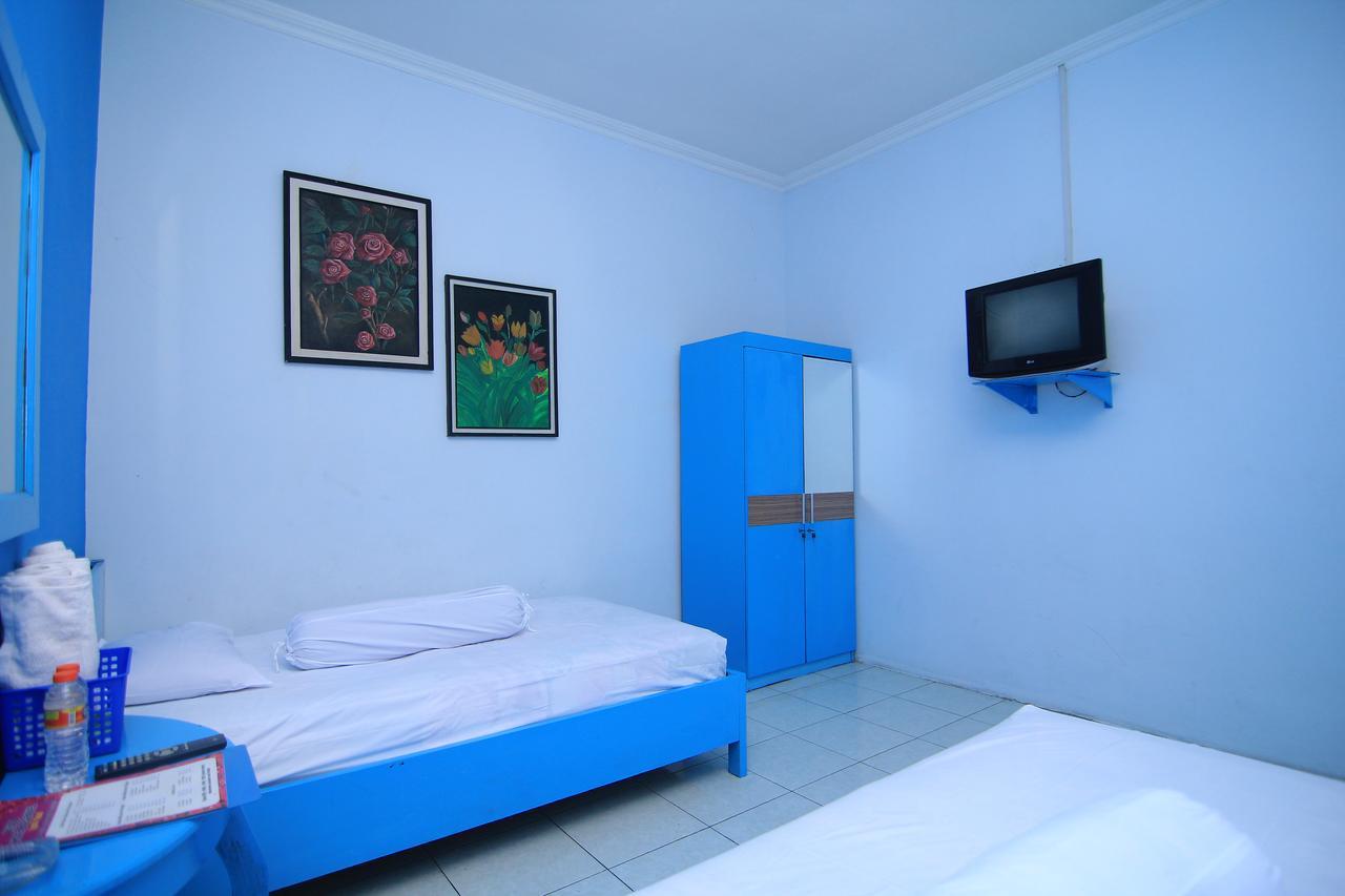 Hotel Boegenviel Syariah Lamongan 外观 照片