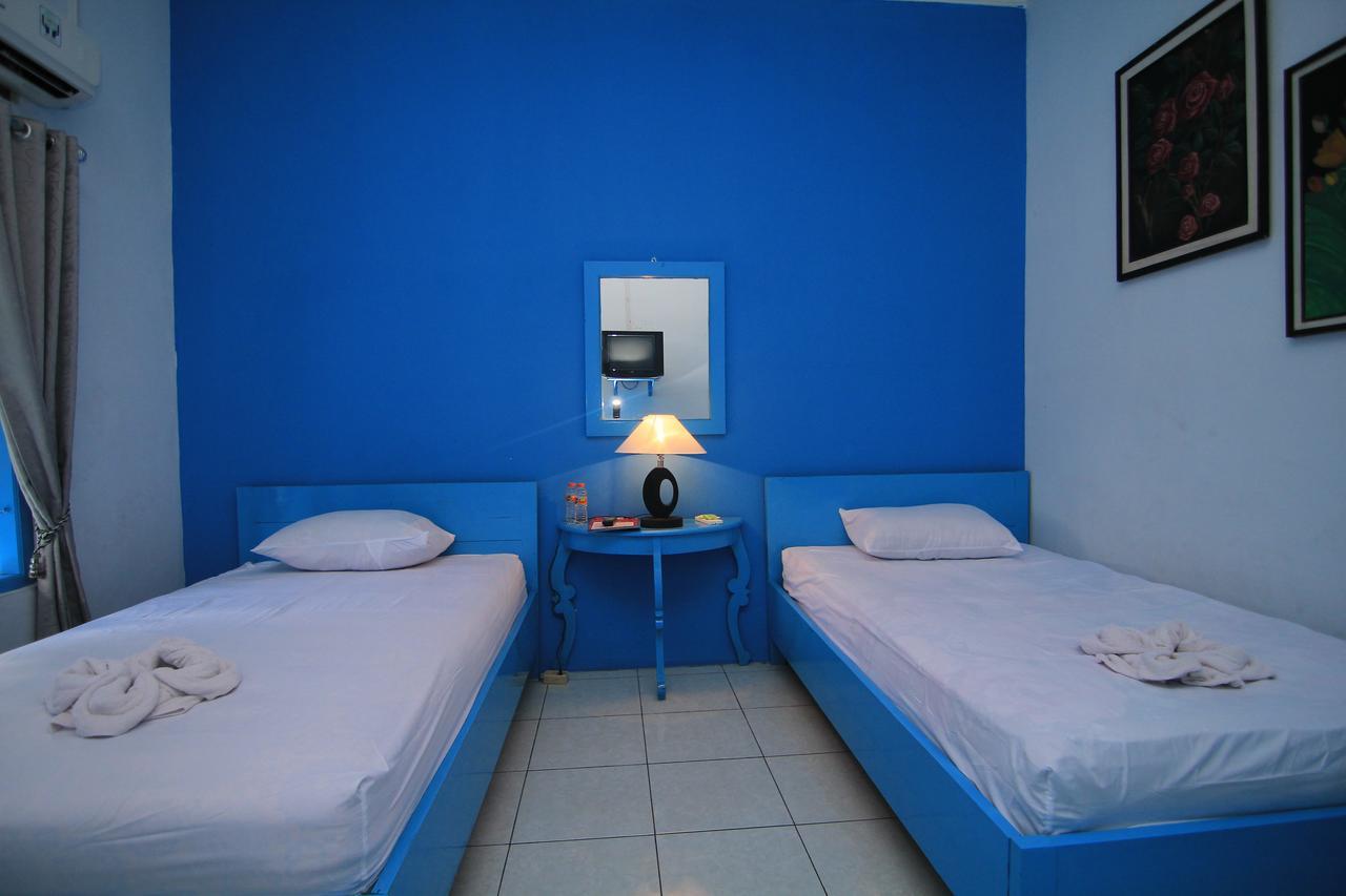 Hotel Boegenviel Syariah Lamongan 外观 照片