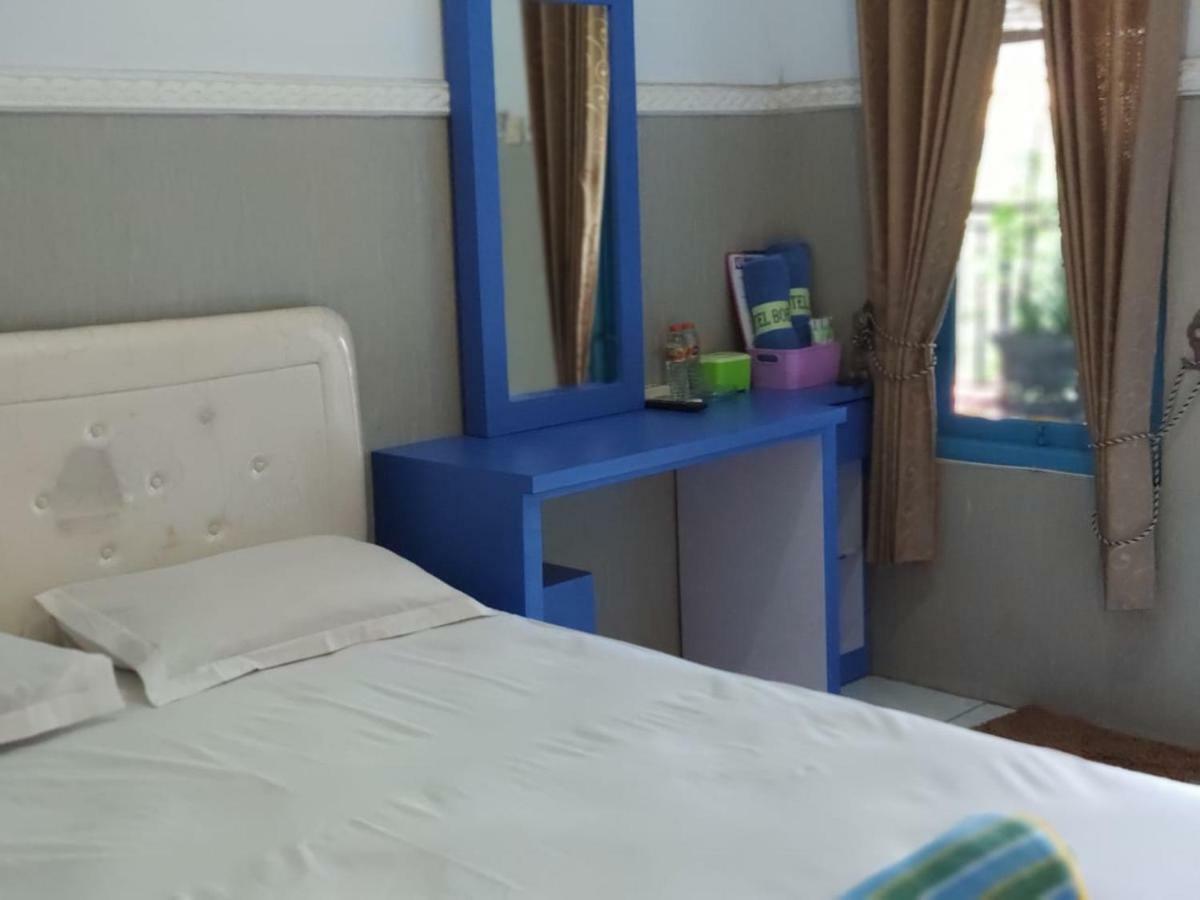 Hotel Boegenviel Syariah Lamongan 外观 照片
